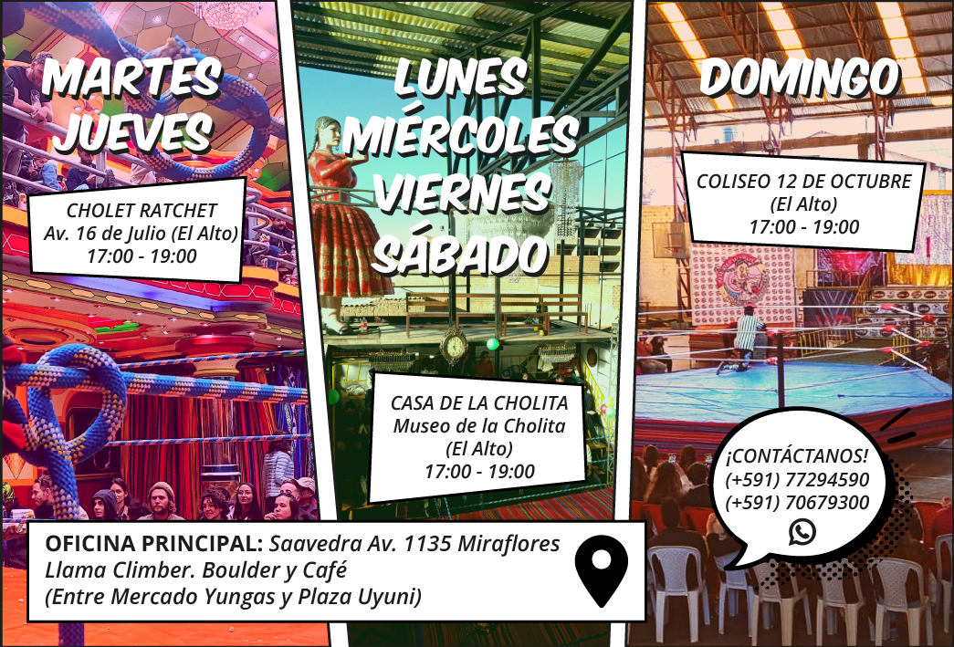 Horarios